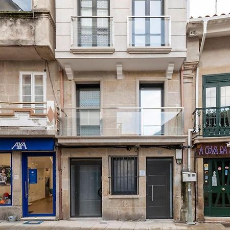 Apartamento Casa Da Barbeira Cangas do Morrazo Exterior foto